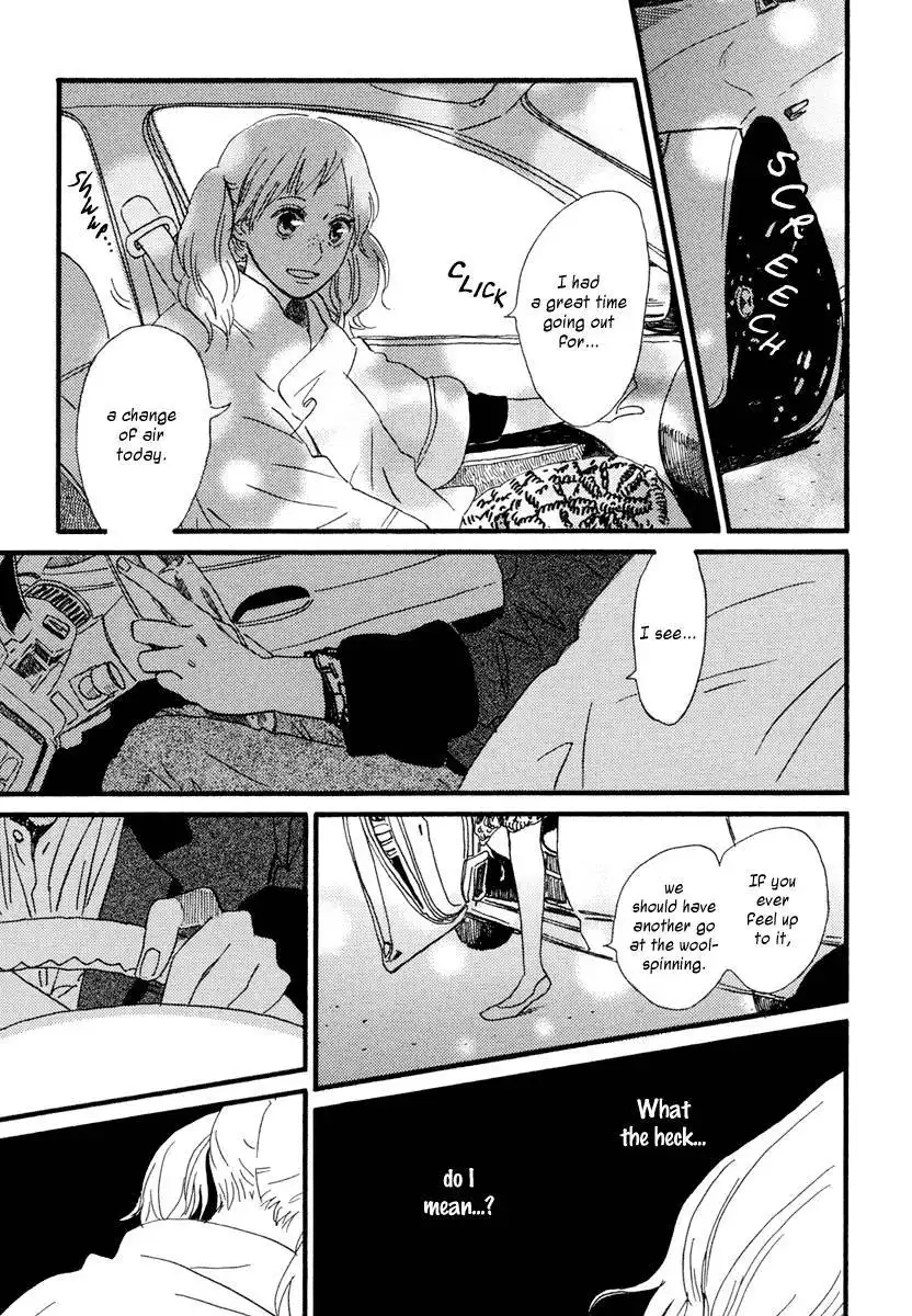 Sekine-kun no Koi Chapter 19 11